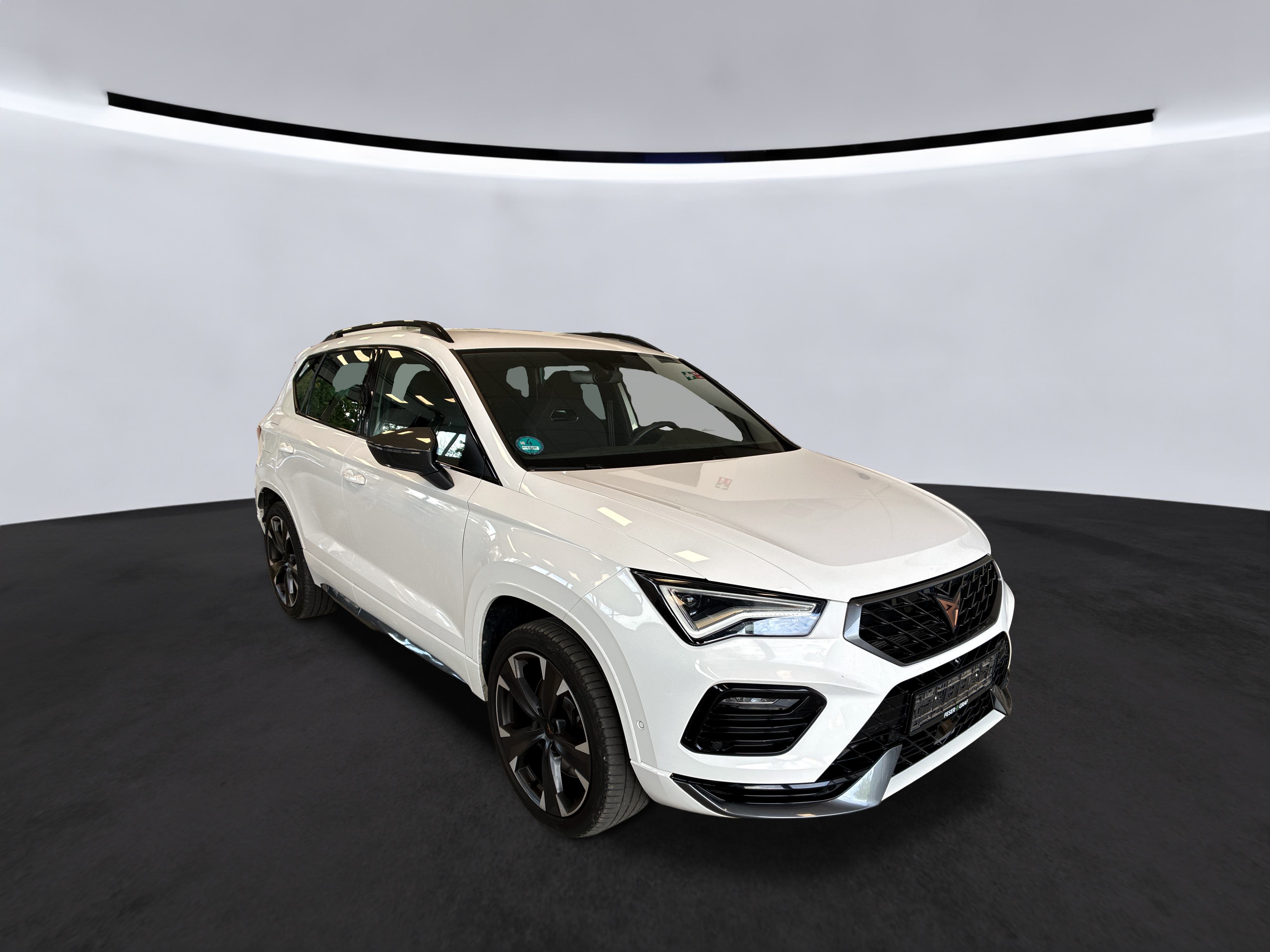 Cupra Ateca 2.0 TSI VZ