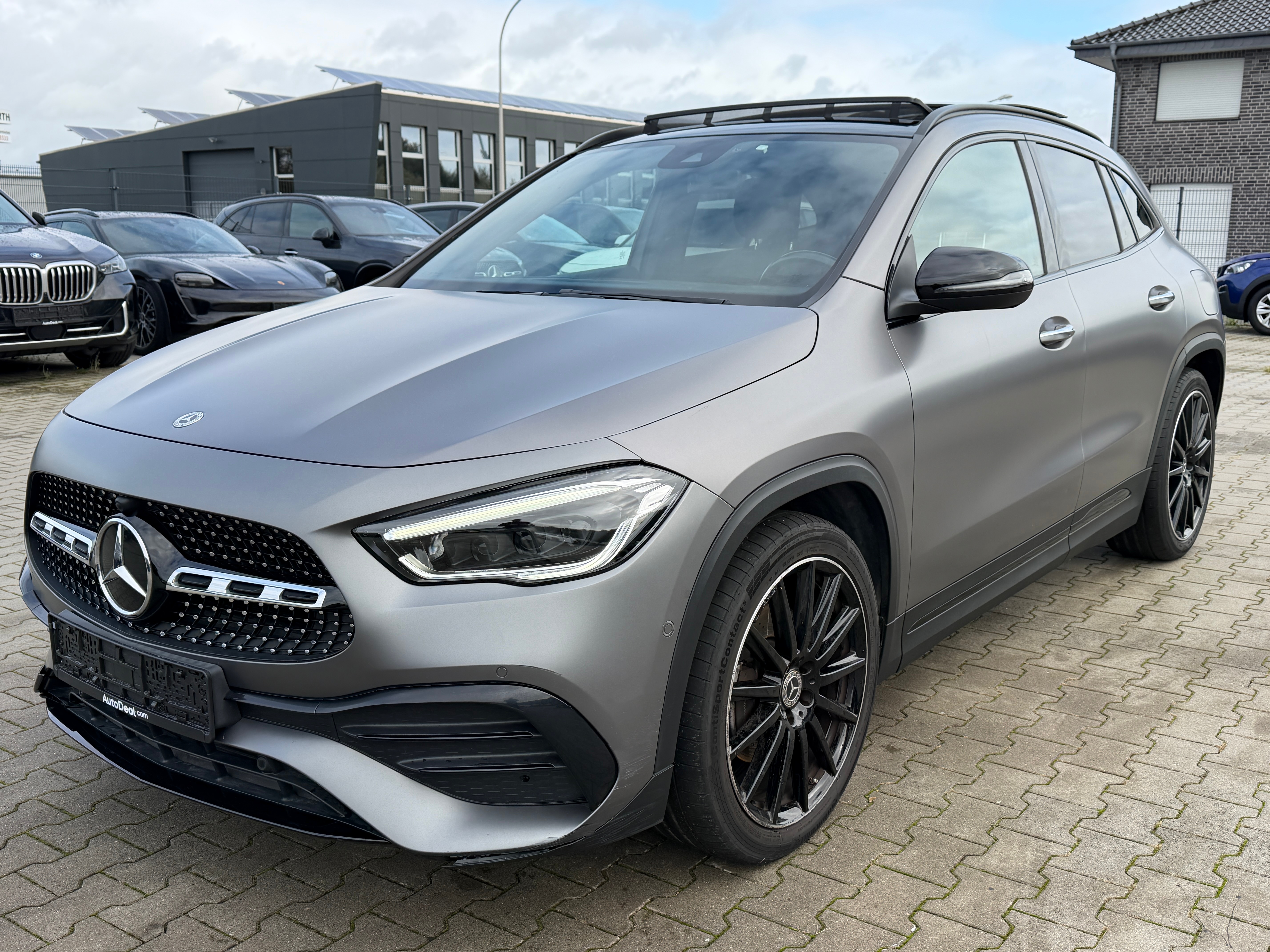 Mercedes-Benz GLA 200 AMG Line