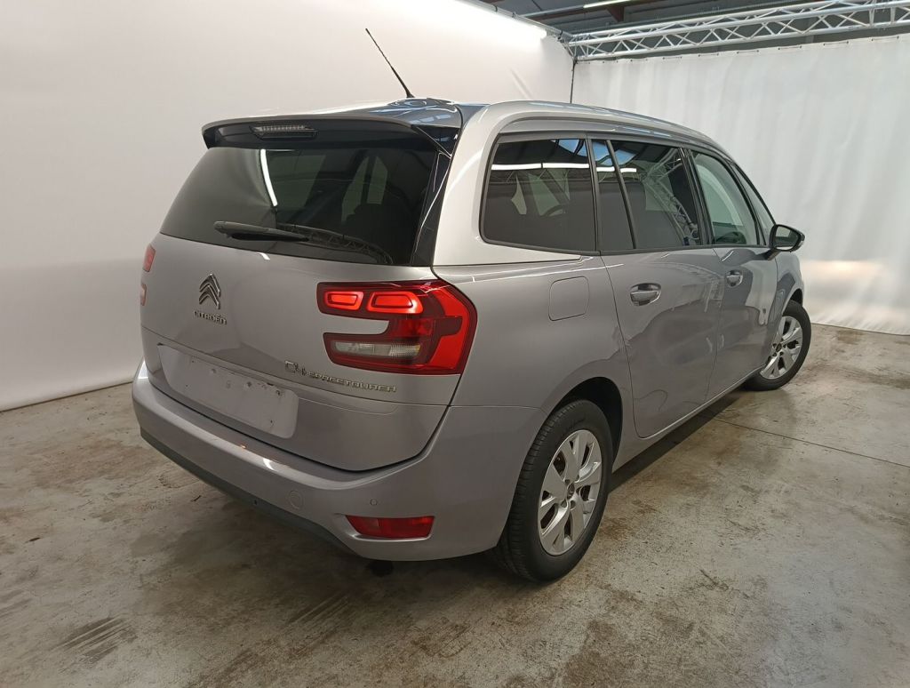 Citroën Grand C4 Spacetourer 1.2 PureTech 130 S&S EAT8 Feel 5d