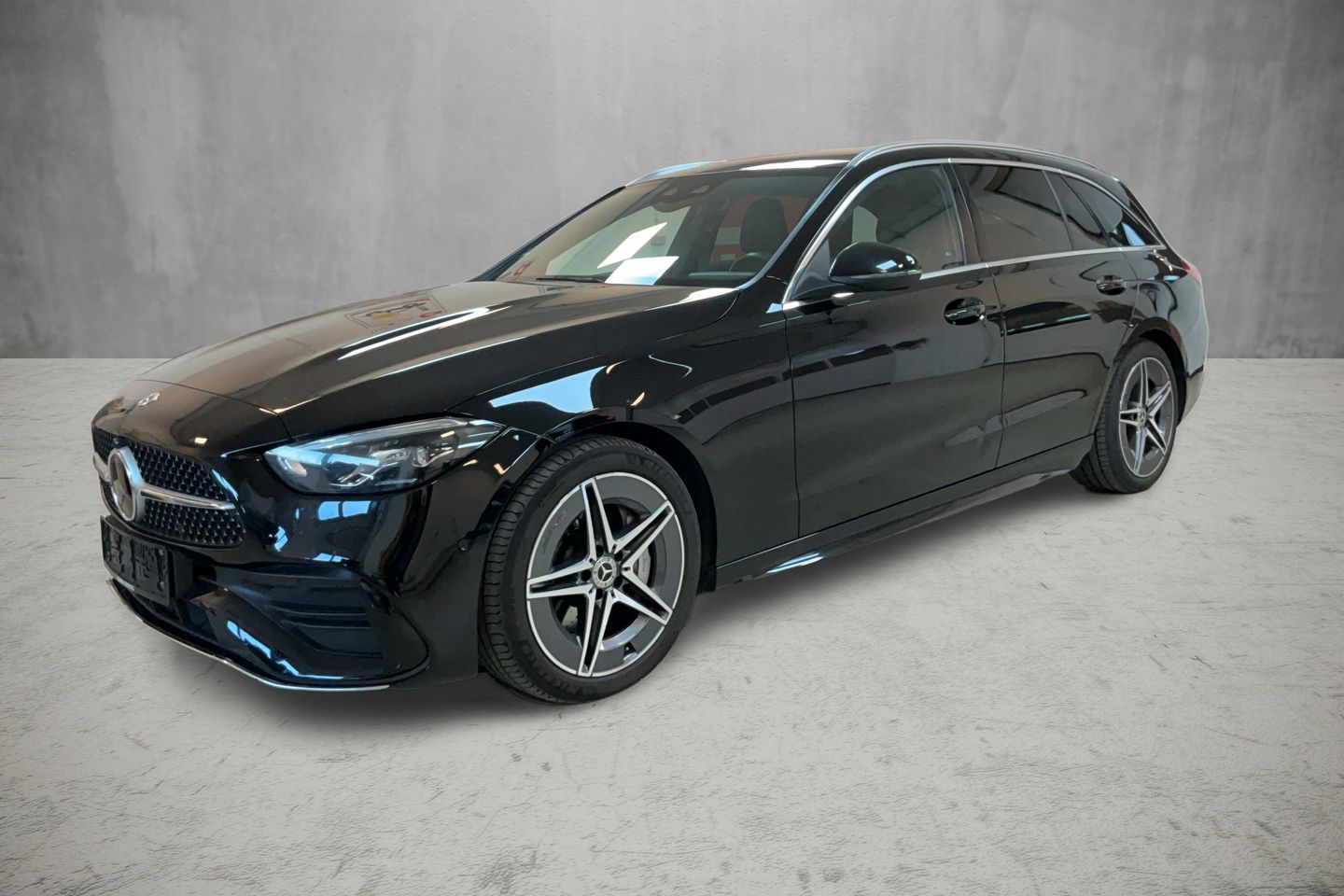 Mercedes-Benz C-Class AMG Line