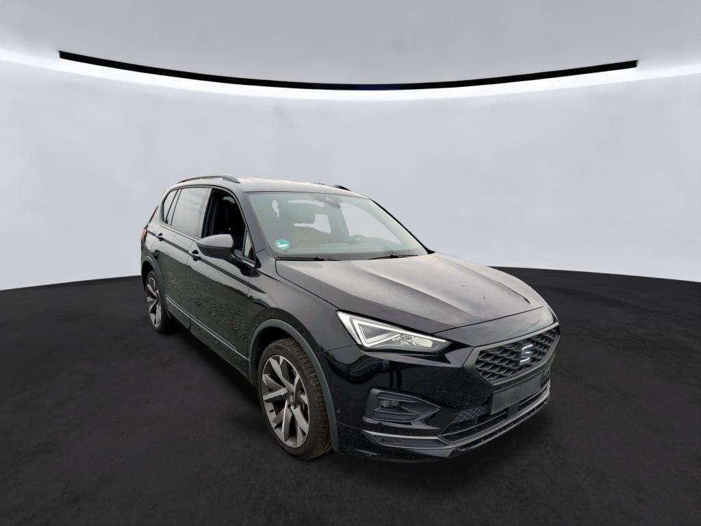 SEAT Tarraco 2.0 TSI FR