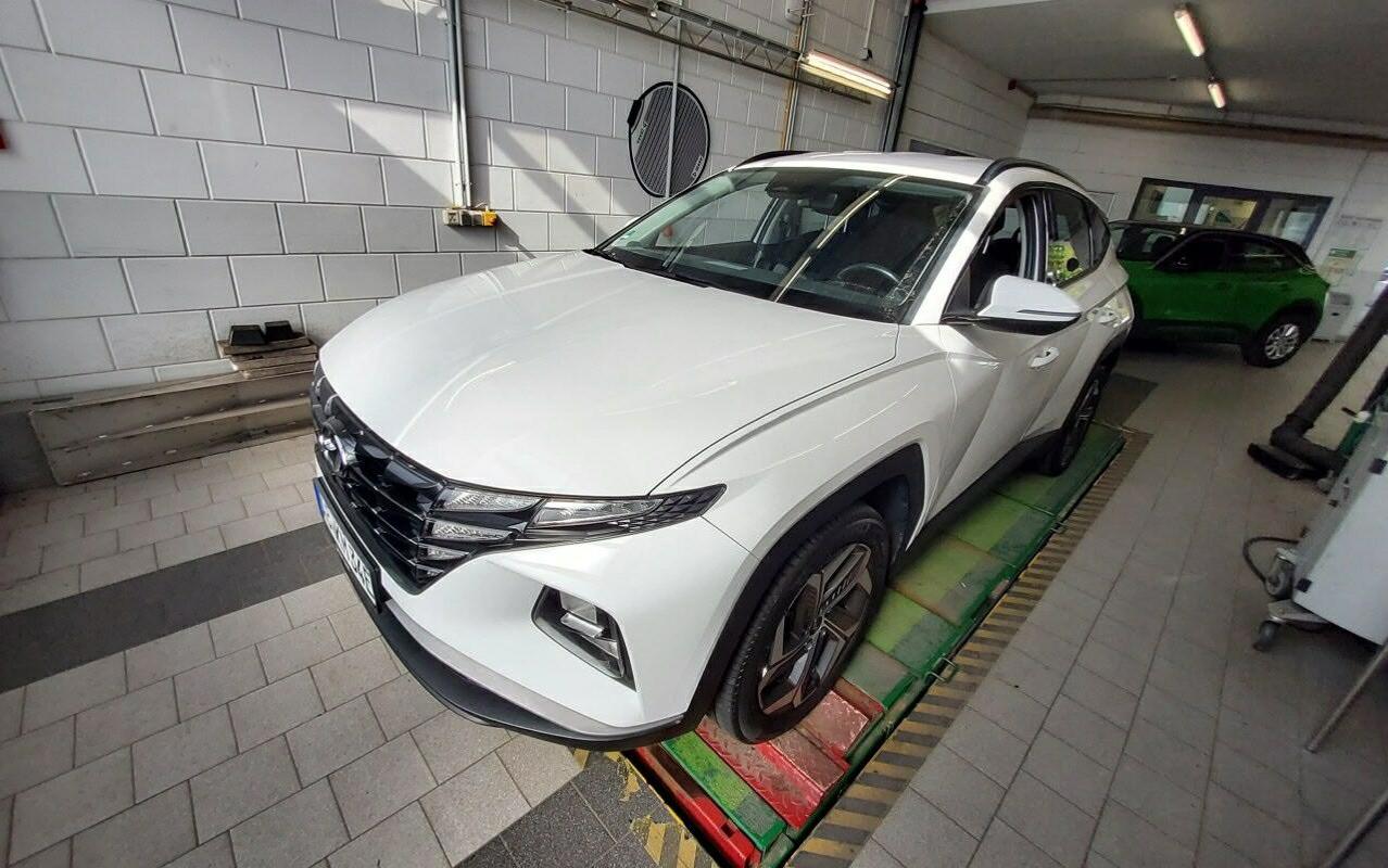 Hyundai Tucson 1.6 T-GDI