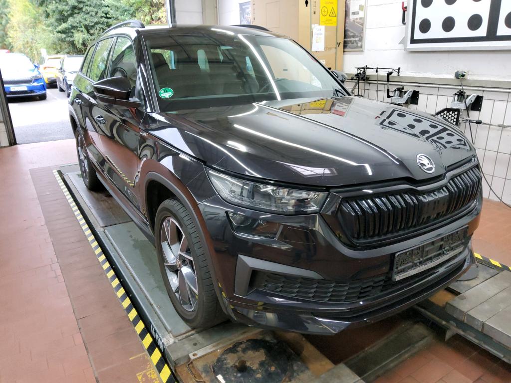 Škoda Kodiaq 2.0 TDI Sportline