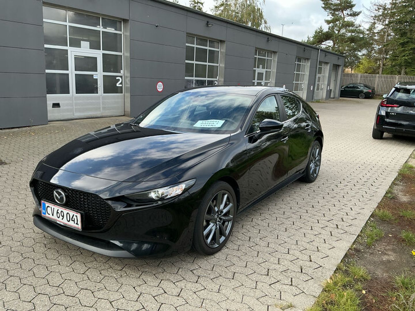 Mazda 3 Sky