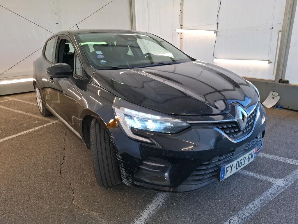 Renault Clio Business