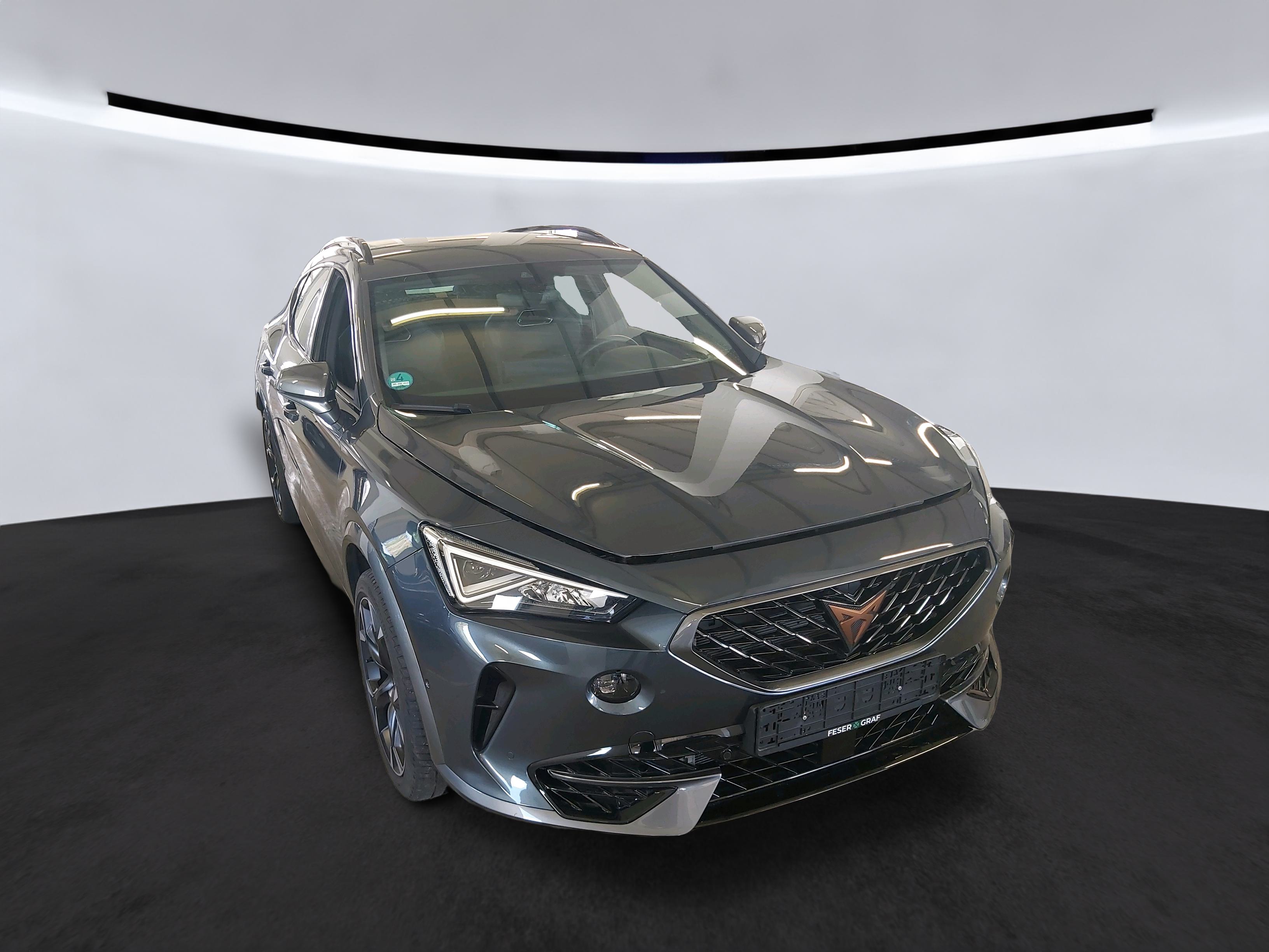Cupra Formentor 2.0 TSI VZ