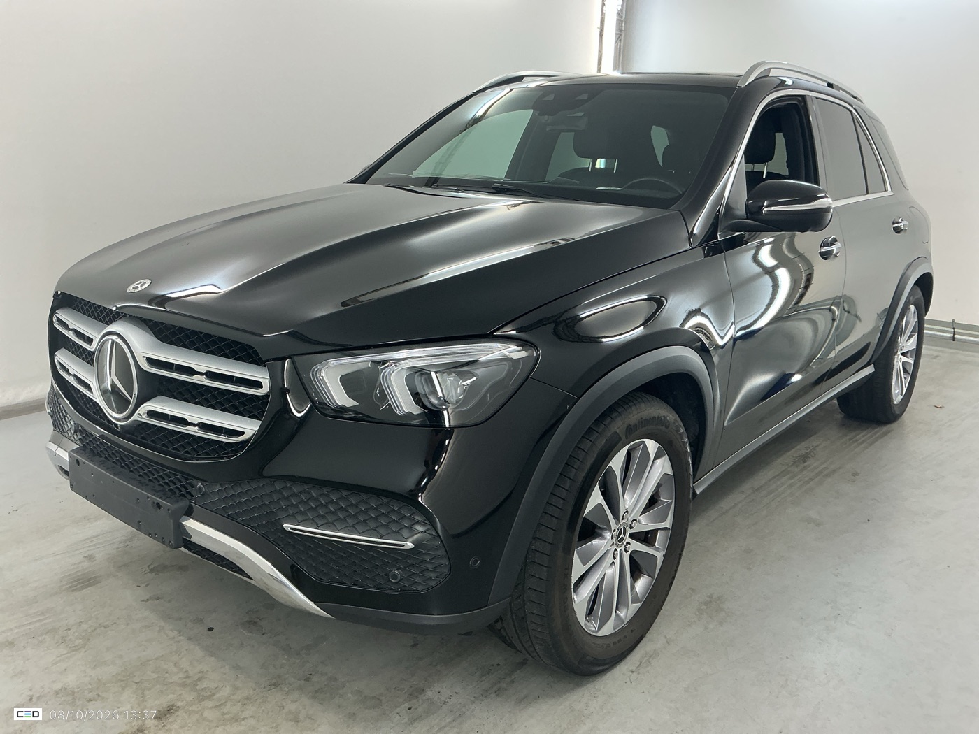 Mercedes-Benz GLE 350e Business solution