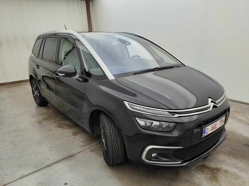 Citroën C4 Grand Spacetourer 1.5 HDI Business