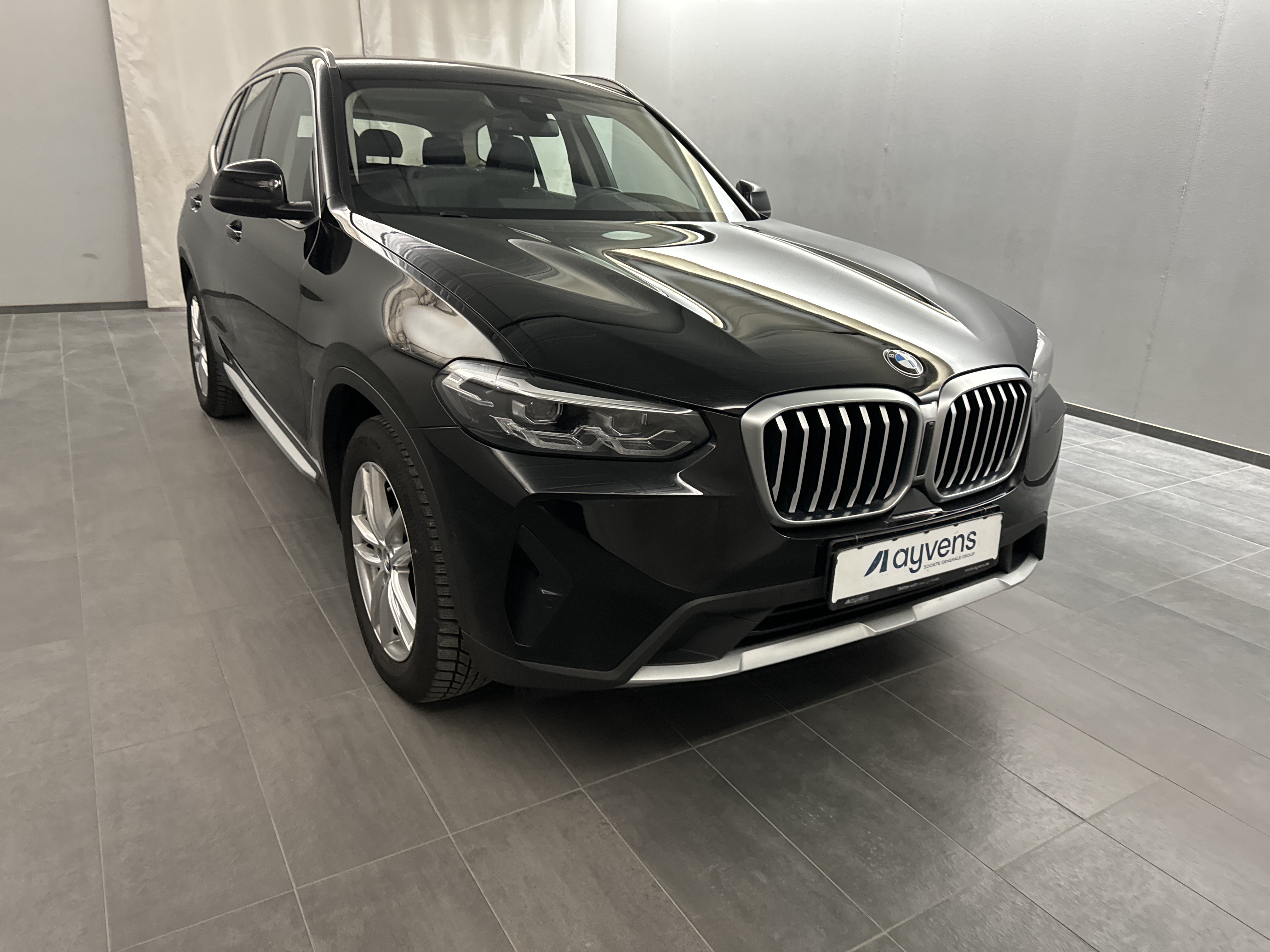 BMW X3 20i