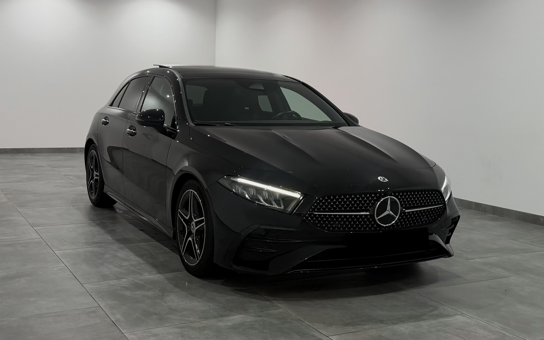 Mercedes-Benz A 200d AMG Line