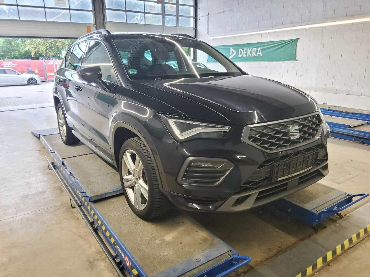 Seat Ateca 1.5 TSI FR