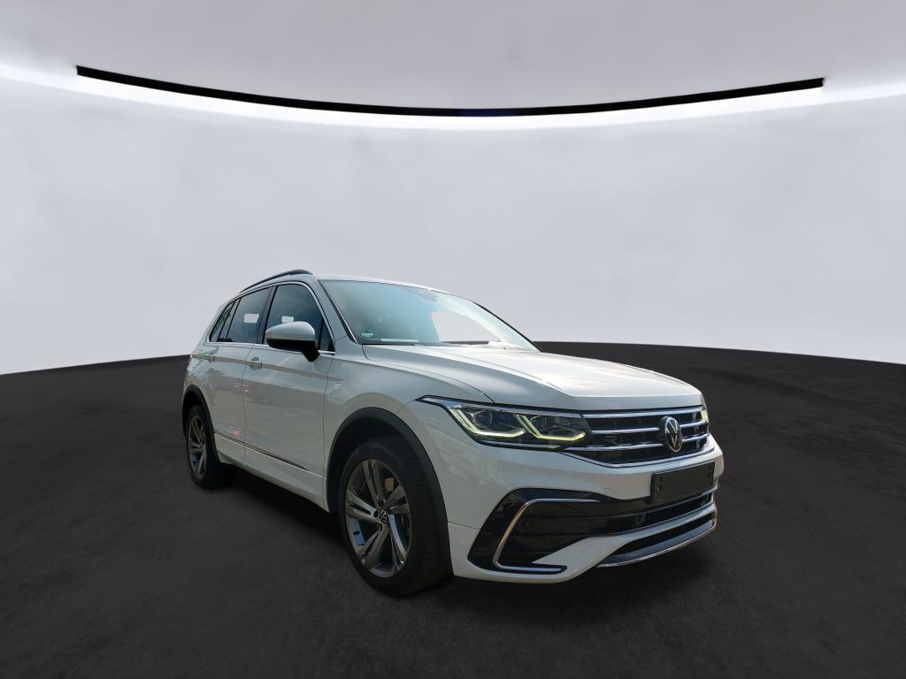 Volkswagen Tiguan 1.4 R-Line