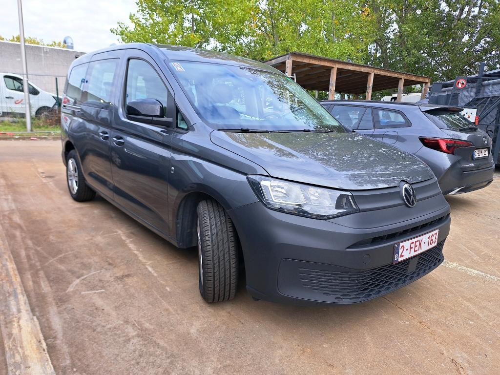 Volkswagen Caddy Maxi 2.0 TDI