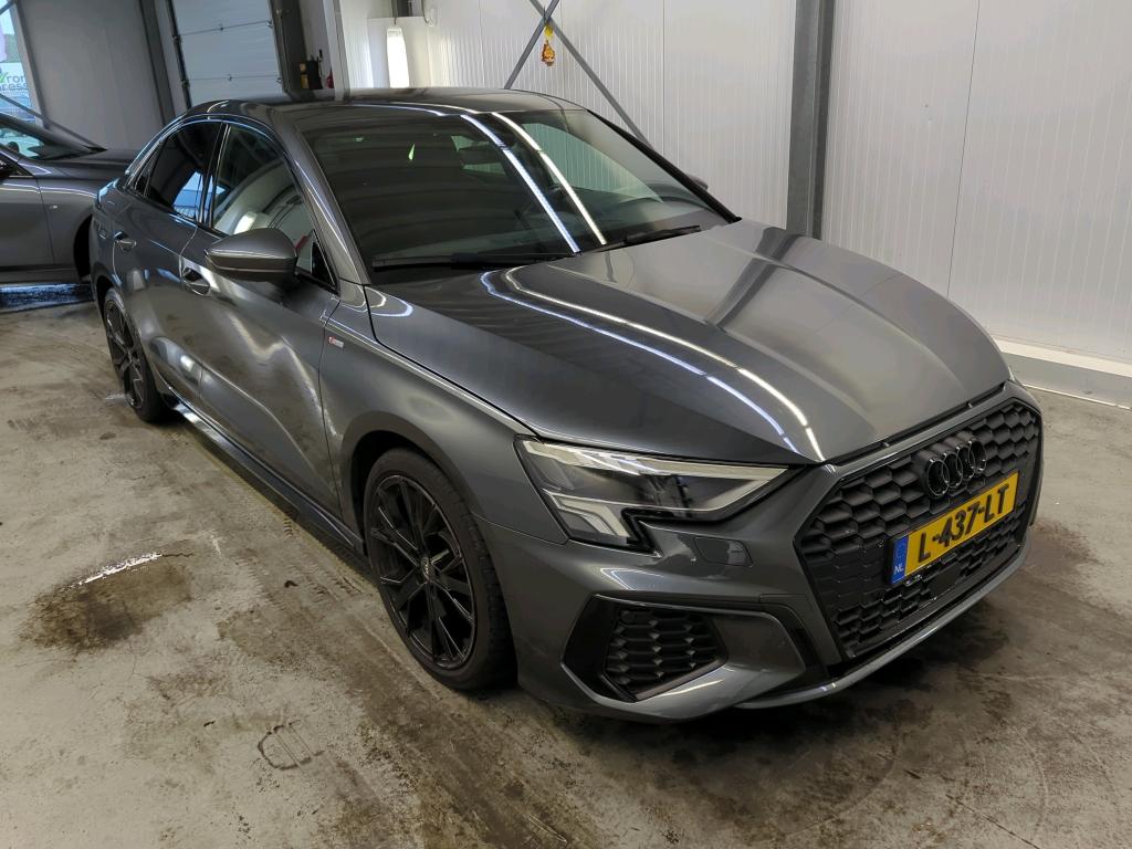 Audi A3 30 TFSI S Edition