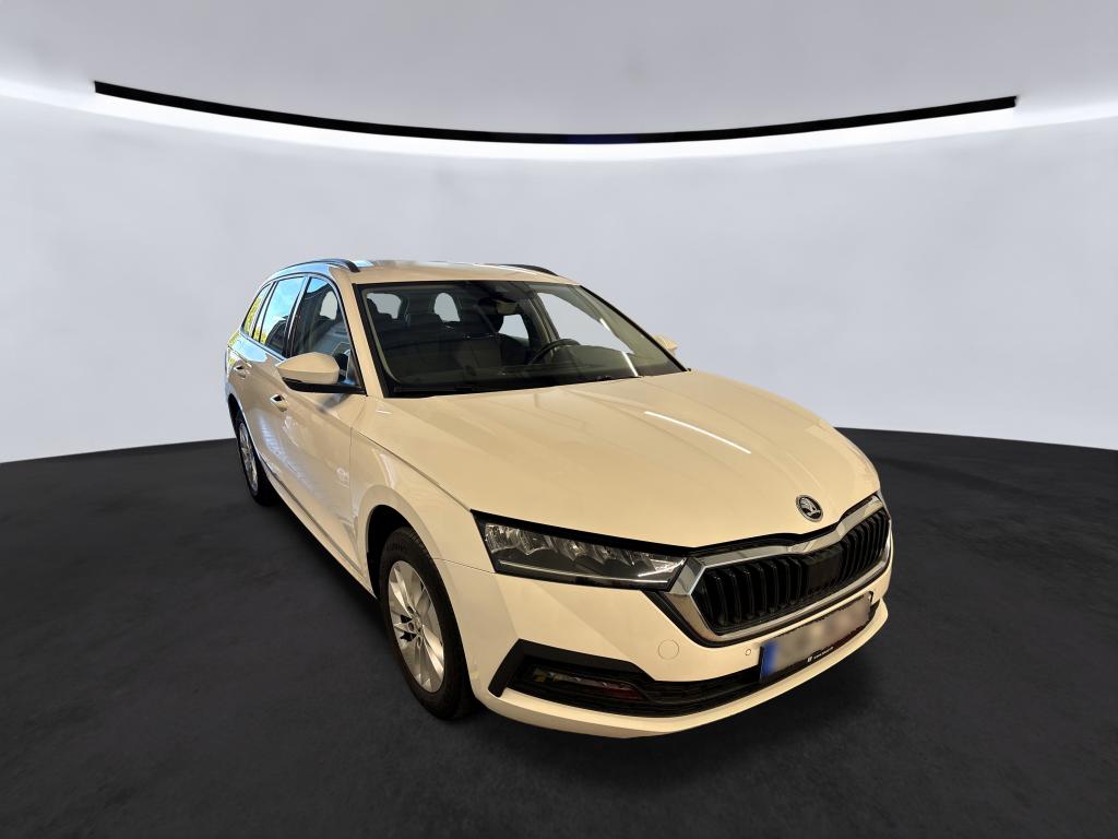 Škoda Octavia Combi 2.0 TDI Ambition
