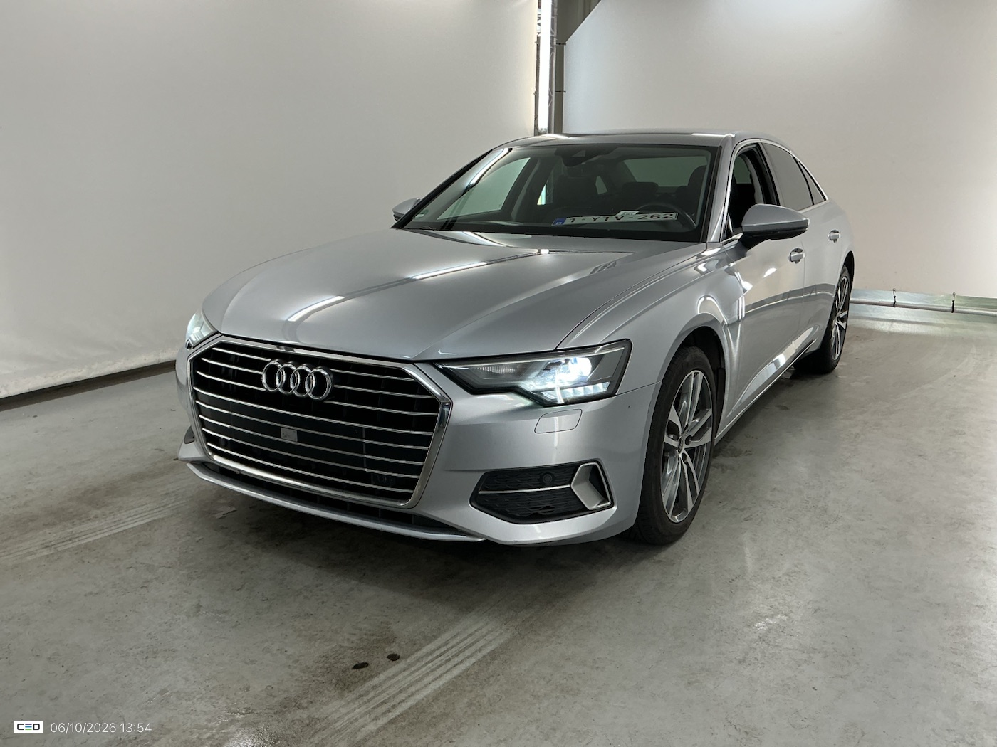Audi A6 35 TDI Business Sport