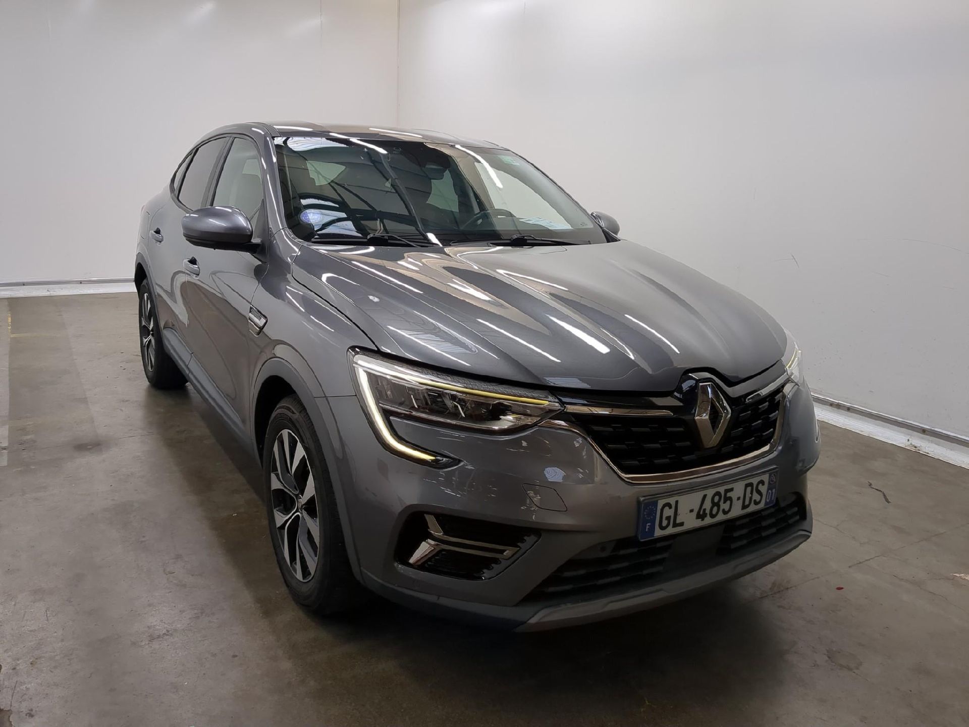 Renault Arkana Business