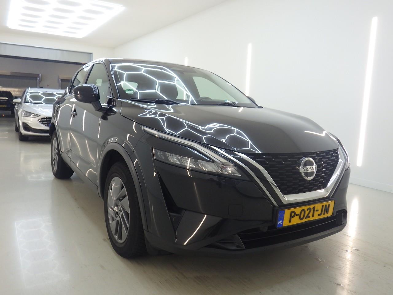 Nissan Qashqai 1.3 Business