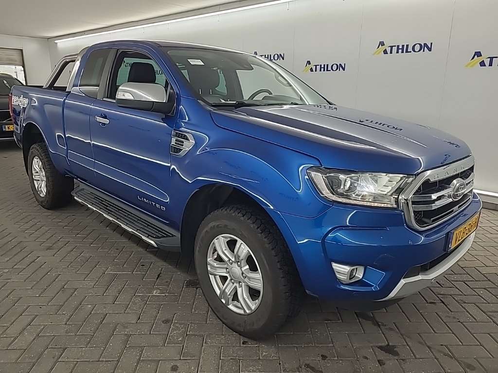 Ford Ranger 2.0 Limited