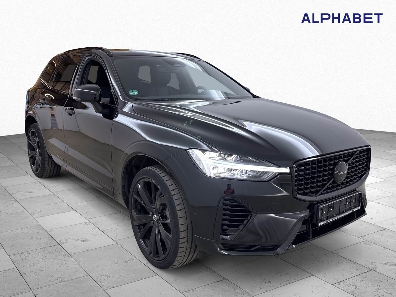 Volvo XC60 T6 Plus