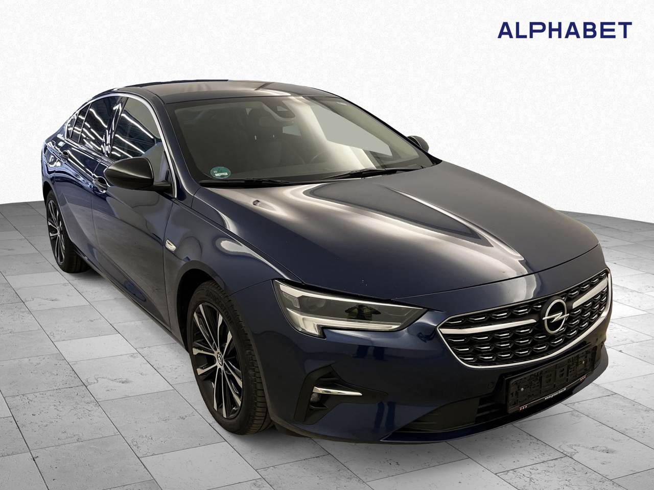 Opel Insignia 2.0 Grand Sport