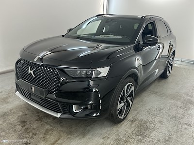 DS 7 Crossback 1.5 HDI Ligne Noire