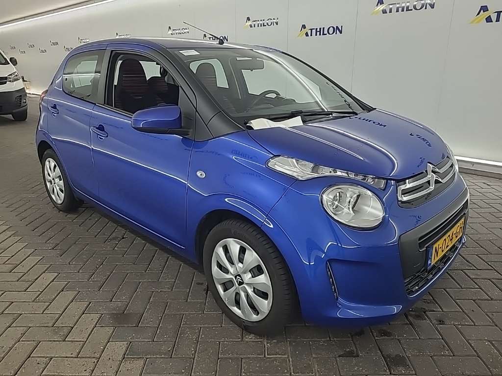 Citroën C1 1.0 VTI Feel
