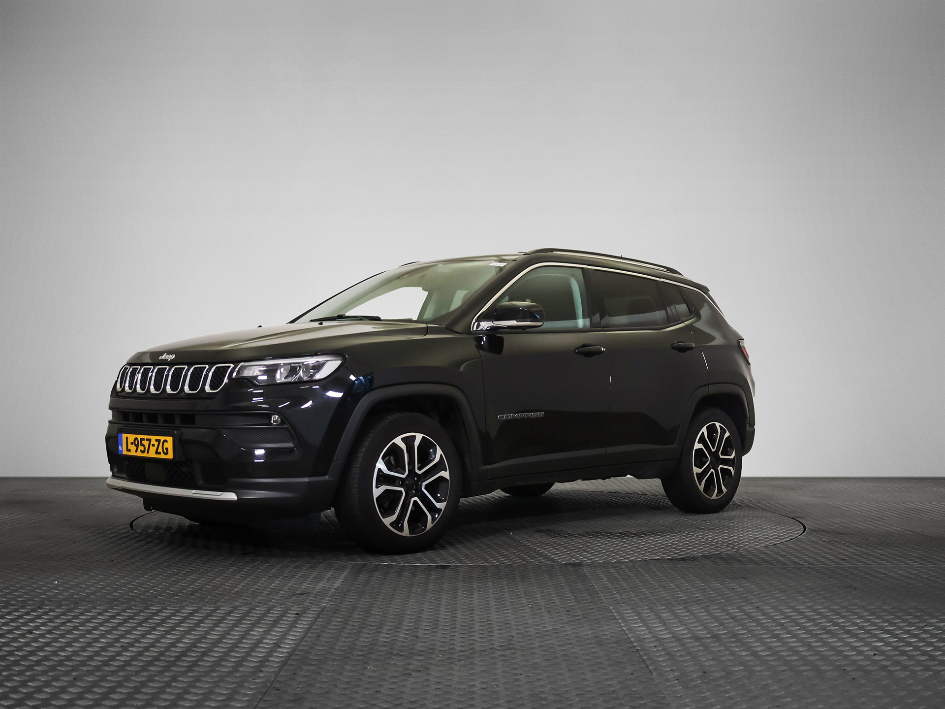 Jeep Compass 1.3 Limited