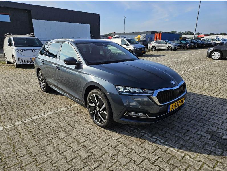Škoda Octavia Combi 1.4 TSI Business