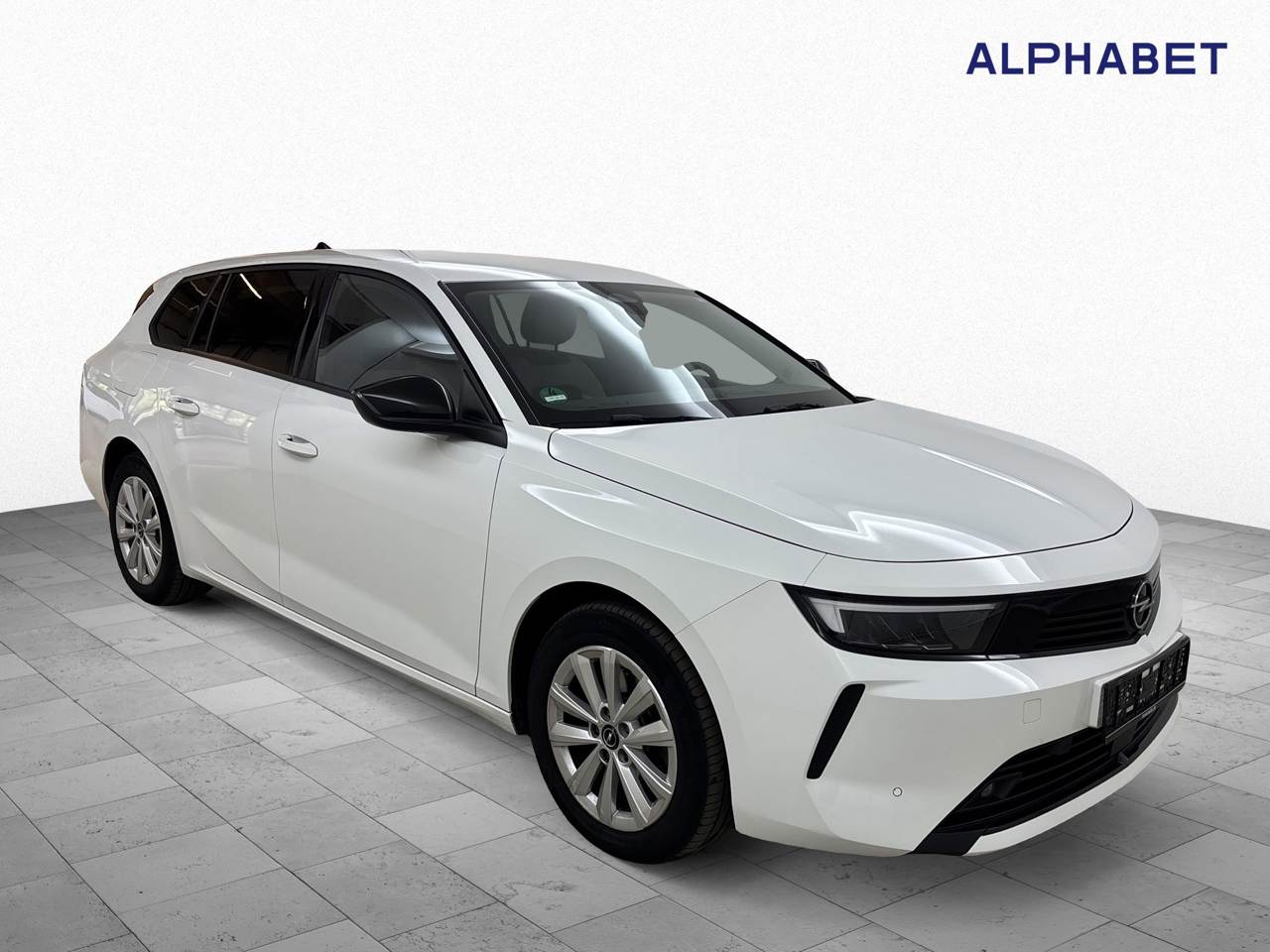 Opel Astra Sports Tourer 1.5 Business
