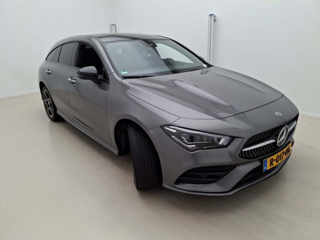 Mercedes-Benz CLA Shooting Brake 250e Business Solution AMG