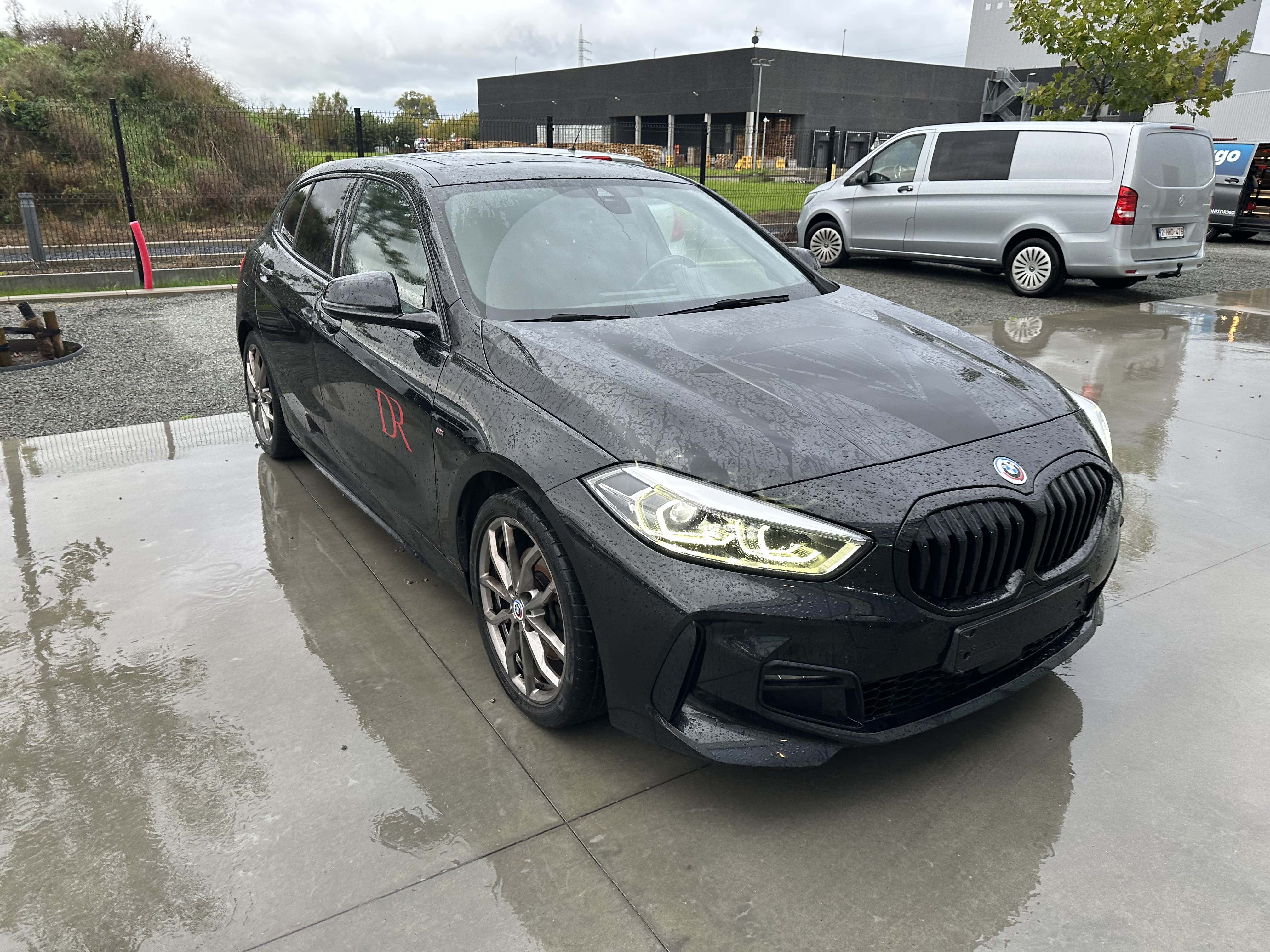 BMW 1 Series 118d M Sport