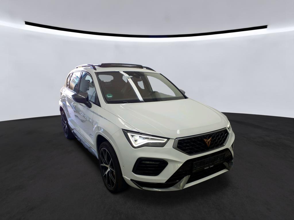 Cupra Ateca 2.0 TSI VZ