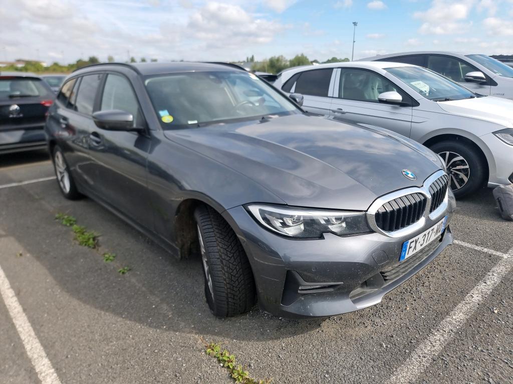 BMW 3 Series Touring 318d Lounge