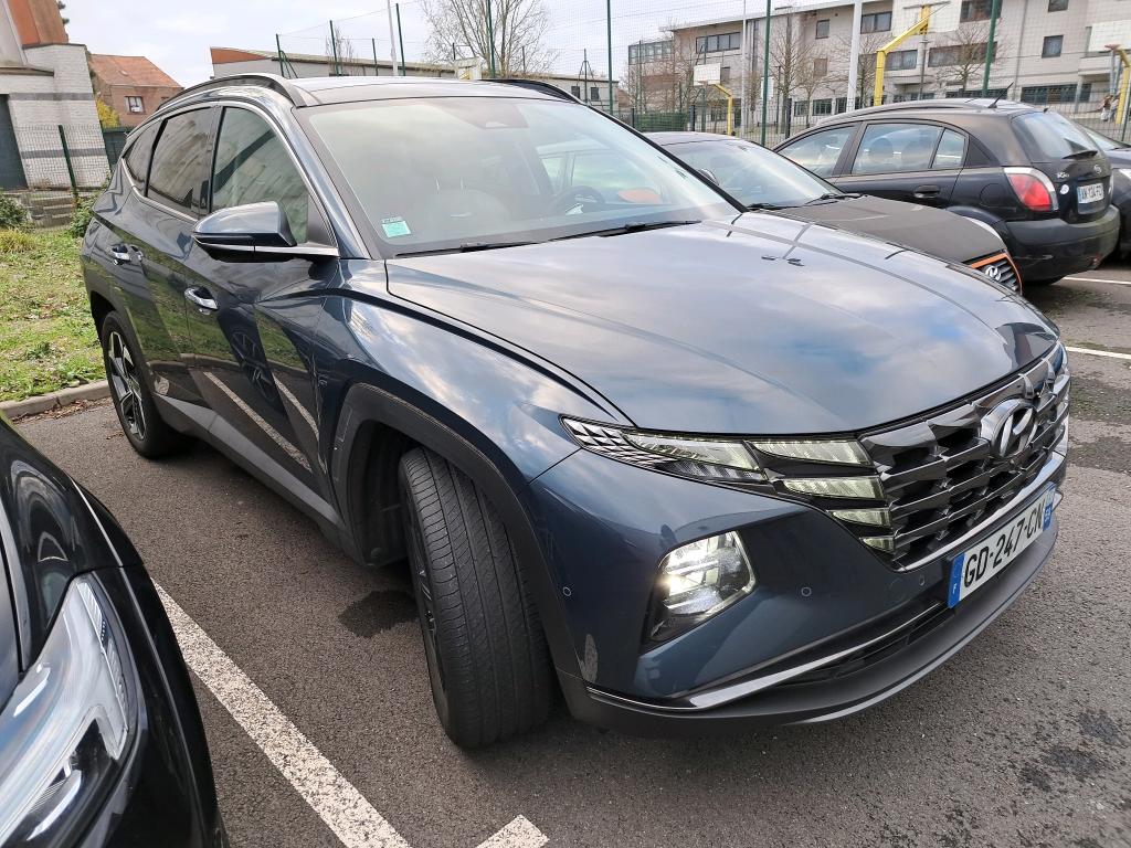 Hyundai Tucson 1.6 T-GDI Executive