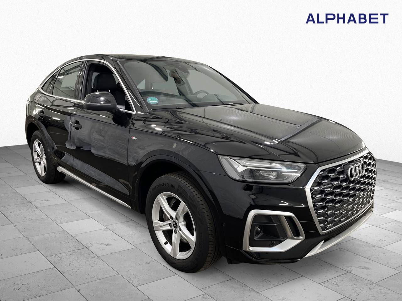 Audi Q5 Sportback 40 TDI S Line
