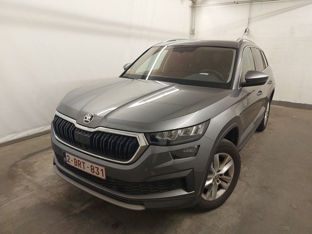 Skoda Kodiaq 2.0 Crtdi 110kW DSG7 Clever 5d