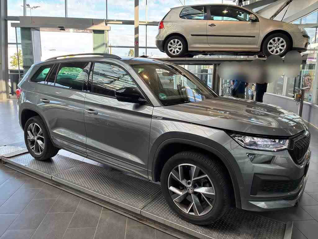 Skoda Kodiaq 2.0 TDI Sportline