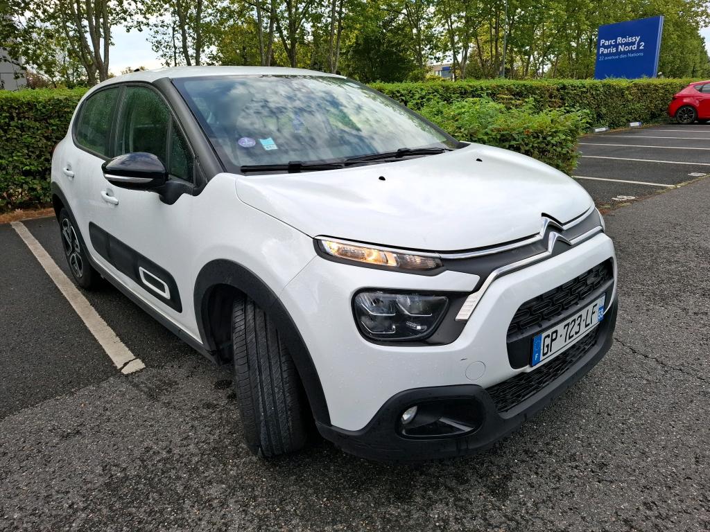 Citroën C3 1.2 Feel