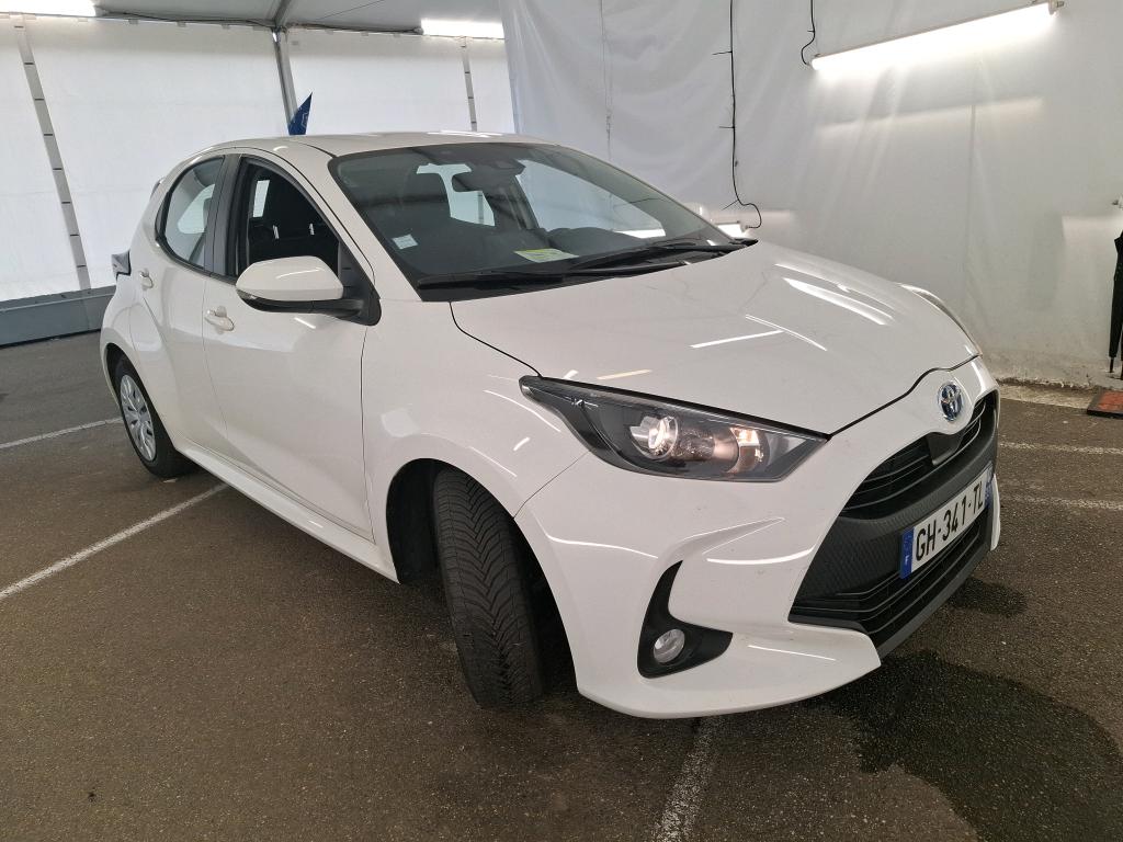 Toyota Yaris Dynamic Business