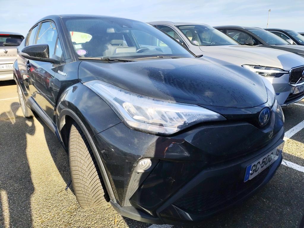 Toyota C-HR 1.8h Dynamic Business