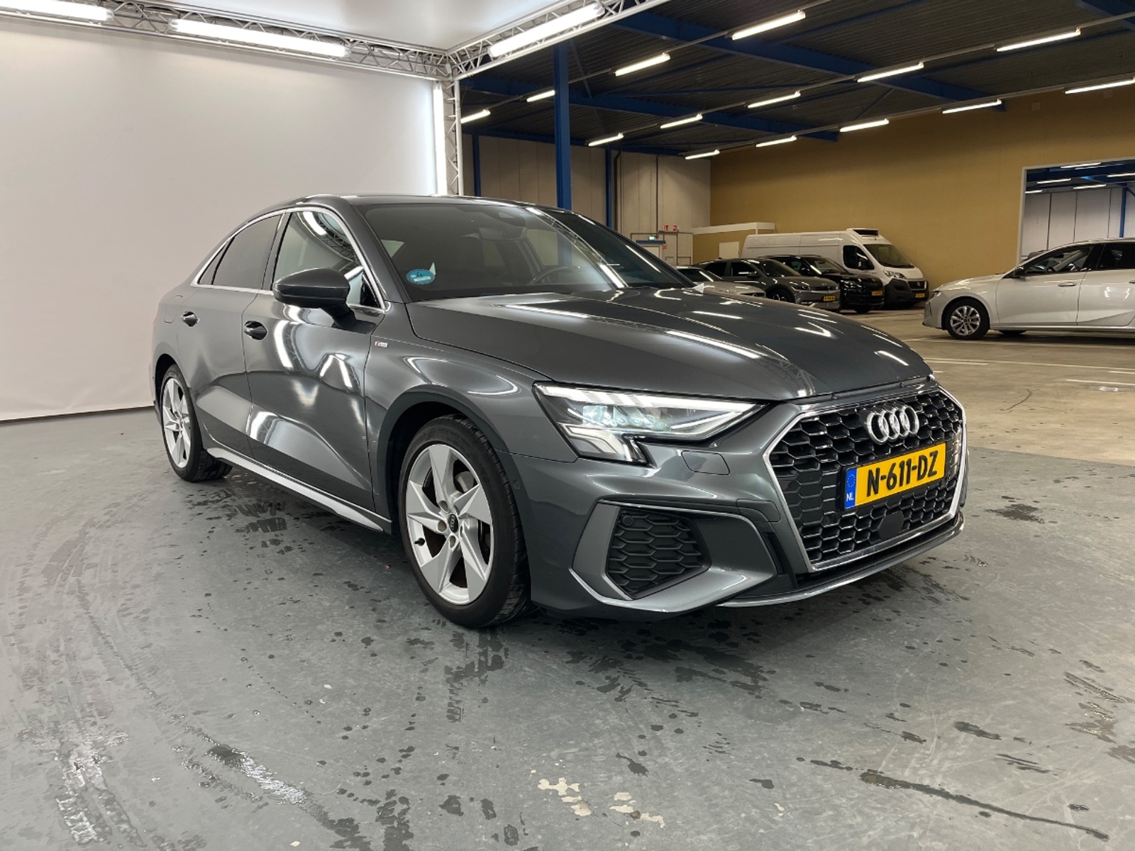 Audi A3 35 TFSI S Edition
