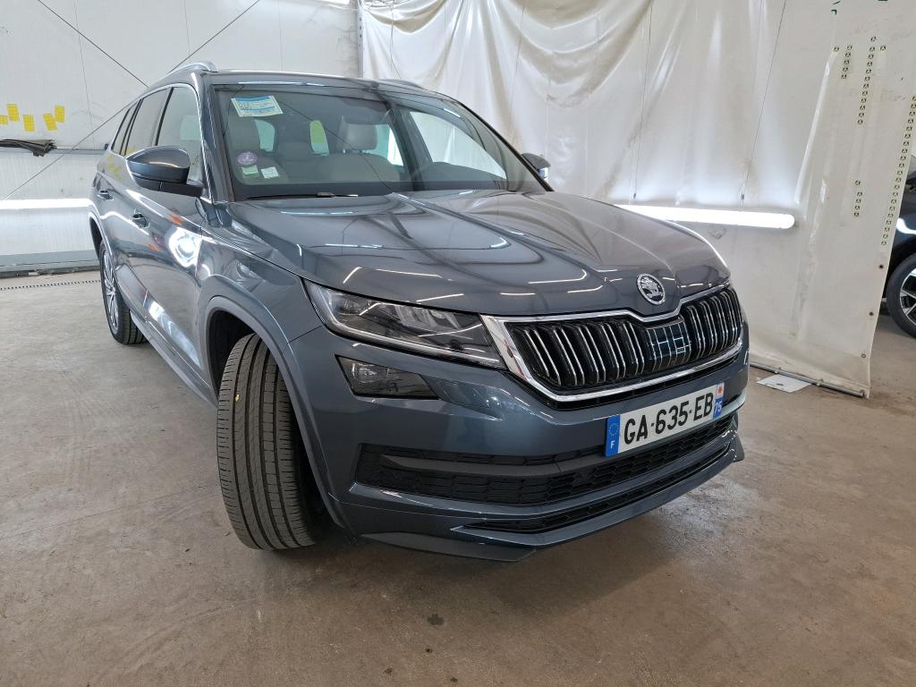 Škoda Kodiaq 1.5 TSI L&K