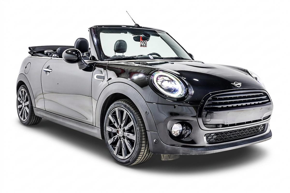 Mini Cabrio Cooper 1.5