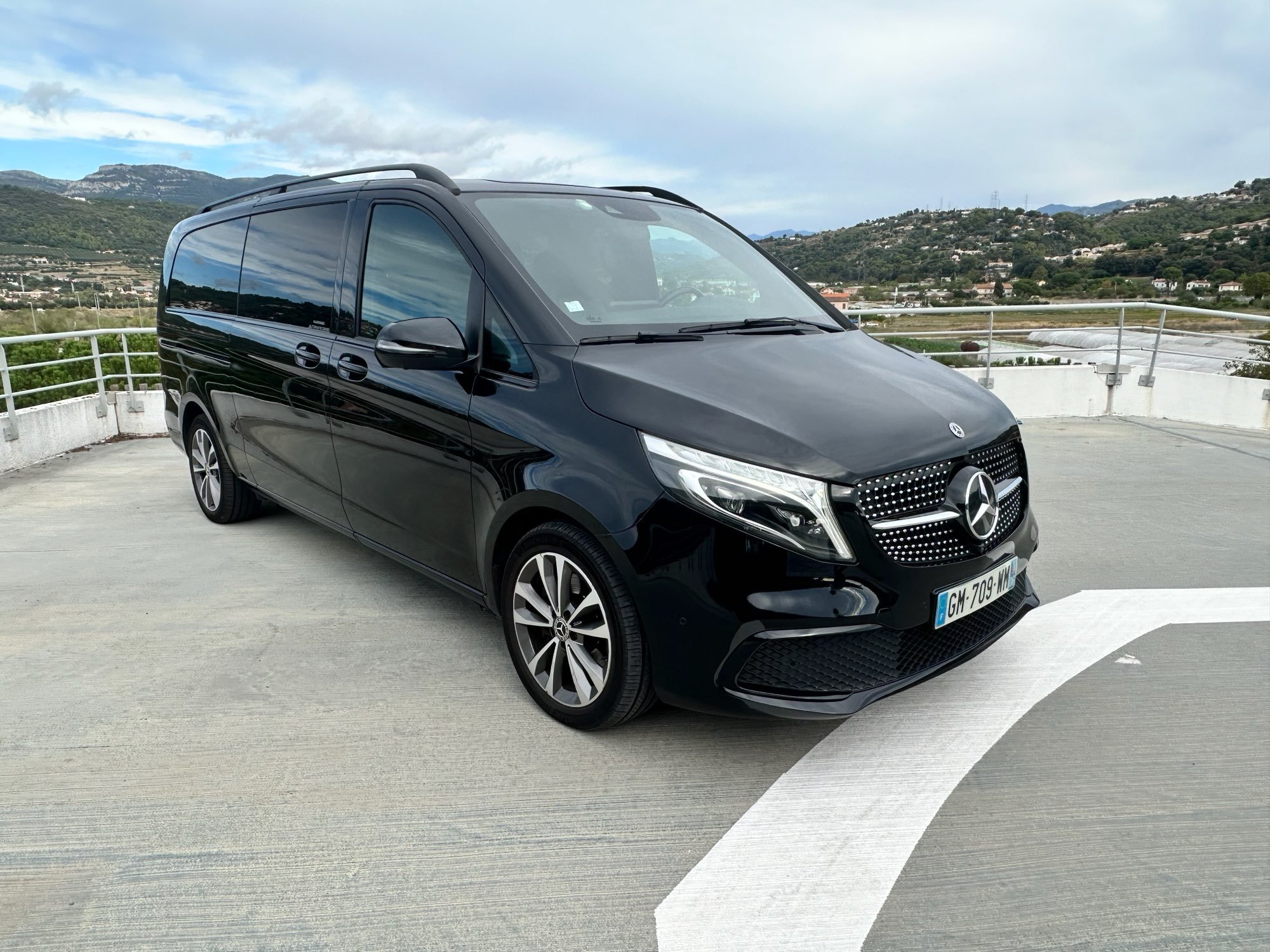 Mercedes-Benz V 250 CDI Executive