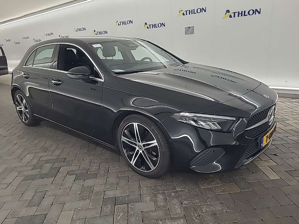 Mercedes-Benz A 180 Luxury Line
