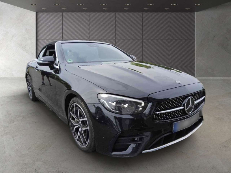 Mercedes-Benz E 450 AMG Line