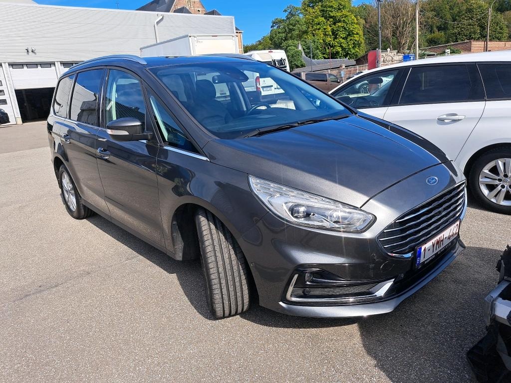 Ford Galaxy 2.0 TDCi Titanium