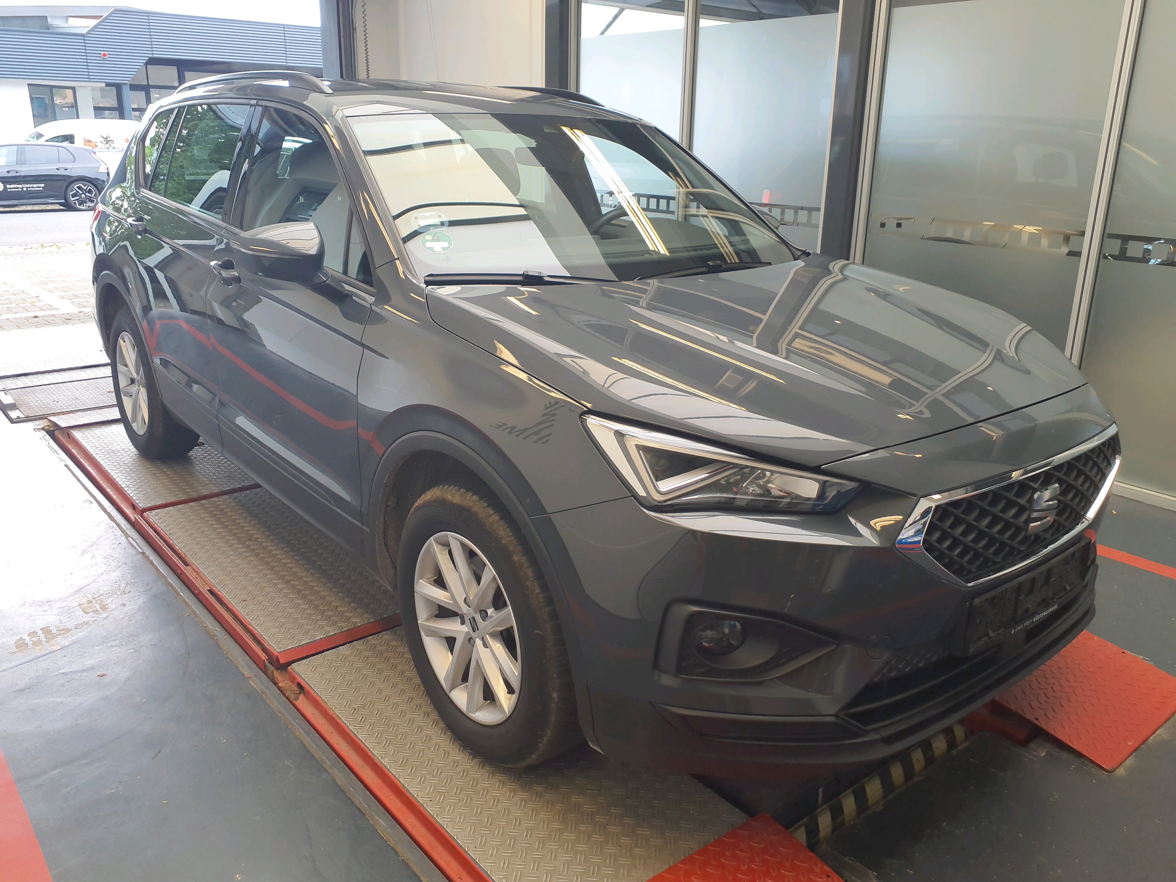 SEAT Tarraco 2.0 TDI Style
