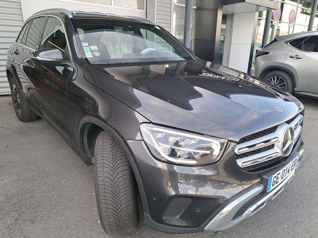 Mercedes-Benz GLC 300de Business Line